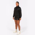 Joma 82P4R2619 أسود سترة مونتريال نحيف - Image 5