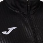Joma 82P4R2619 أسود سترة مونتريال نحيف - Image 7