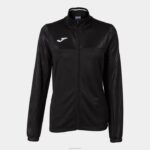 Joma 82P4R2619 أسود سترة مونتريال نحيف - Image 8