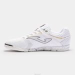 Joma 82P4R261 أبيض حذاء كرة الصالات الدوري الاسباني 5 23 داخلي - Image 2