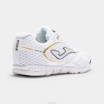 Joma 82P4R261 أبيض حذاء كرة الصالات الدوري الاسباني 5 23 داخلي - Image 3