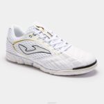 Joma 82P4R261 أبيض حذاء كرة الصالات الدوري الاسباني 5 23 داخلي - Image 4