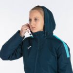 Joma 82P4R2621 الأزرق الداكن الفيروز الفلوريسنت أنوراك تريفور نحيف - Image 3