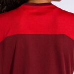 Joma 82P4R2624 أحمر قميص قصير الأكمام الفائز الثاني نحيف - Image 6