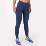 Joma 82P4R2629 الأزرق الداكن لباس ضيق طويل أوليمبيا نحيف - Image 4