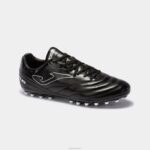 Joma 82P4R2635 أسود حذاء كرة القدم n-10 22 عشب صناعي - Image 5