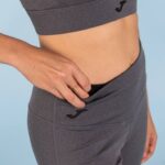 Joma 82P4R2637 مزيج الرمادي لباس ضيق طويل نحيف - Image 4