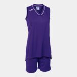 Joma 82P4R2642 أبيض أرجواني تعيين أتلانتا نحيف