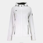 Joma 82P4R2644 أبيض مستكشف قذيفة لينة نحيف