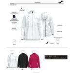 Joma 82P4R2646 ضارب الى الحمرة مستكشف قذيفة لينة نحيف - Image 3