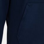 Joma 82P4R2651 الأزرق الداكن بطولة سترة مقنعين الرابع نحيف - Image 5
