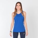 Joma 82P4R2655 الأزرق الملكي واحة أعلى الخزان نحيف - Image 2
