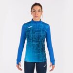 Joma 82P4R2656 الأزرق الملكي قميص من النوع الثقيل النخبة الثامن نحيف - Image 2