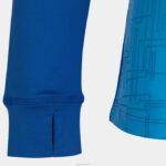 Joma 82P4R2656 الأزرق الملكي قميص من النوع الثقيل النخبة الثامن نحيف - Image 4