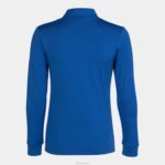 Joma 82P4R2656 الأزرق الملكي قميص من النوع الثقيل النخبة الثامن نحيف - Image 10