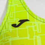 Joma 82P4R2657 الفلورسنت الأصفر الأزرق الداكن النخبة من الدبابات الثامن نحيف - Image 3