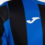 Joma 82P4R265 الأزرق الملكي الأسود قميص طويل الاكمام انتر كلاسيك رجال - Image 2
