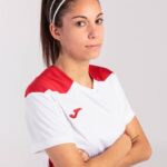 Joma 82P4R2660 أبيض أحمر بطولة قميص قصير الأكمام سادسا نحيف - Image 5