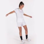 Joma 82P4R2661 ابيض رمادي بطولة قميص قصير الأكمام سادسا نحيف - Image 7