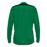Joma 82P4R2665 أخضر أسود بطولة السترات السادس نحيف - Image 3