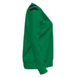 Joma 82P4R2665 أخضر أسود بطولة السترات السادس نحيف - Image 4