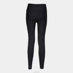 Joma 82P4R2666 أسود لباس ضيق طويل نحيف - Image 2