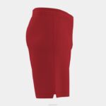 Joma 82P4R2674 أحمر محرك شورت برمودا رجال - Image 2