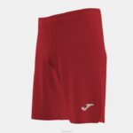 Joma 82P4R2674 أحمر محرك شورت برمودا رجال - Image 4