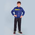 Joma 82P4R2677 الأزرق الملكي الأزرق الداكن فتى رياضية أكرون - Image 2