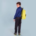 Joma 82P4R2677 الأزرق الملكي الأزرق الداكن فتى رياضية أكرون - Image 3