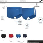 Joma 82P4R267 الأزرق الداكن ملخصات السباحة سبلاش رجال - Image 11