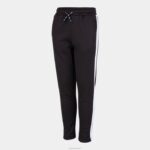 Joma 82P4R2681 أسود أبيض ينغز السراويل الصبي شريطية