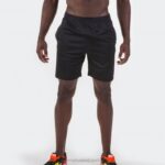Joma 82P4R2682 أسود شورت برمودا ميامي رجال - Image 2