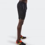 Joma 82P4R2682 أسود شورت برمودا ميامي رجال - Image 4