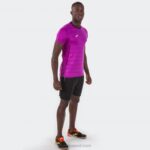 Joma 82P4R2682 أسود شورت برمودا ميامي رجال - Image 5