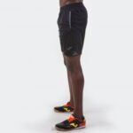Joma 82P4R2682 أسود شورت برمودا ميامي رجال - Image 6