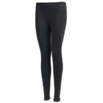 Joma 82P4R2684 أسود لباس ضيق طويل لاتيني الثاني نحيف