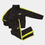 Joma 82P4R2687 الجير الأسود فتى رياضية توأم
