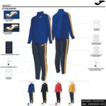 Joma 82P4R2687 الجير الأسود فتى رياضية توأم - Image 4