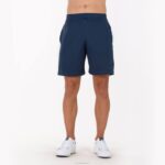 Joma 82P4R2688 الأزرق الداكن شورت برمودا ميامي رجال - Image 2
