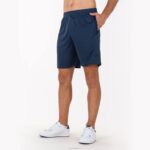Joma 82P4R2688 الأزرق الداكن شورت برمودا ميامي رجال - Image 4