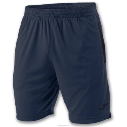 Joma 82P4R2688 الأزرق الداكن شورت برمودا ميامي رجال