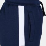 Joma 82P4R2689 الأزرق الداكن الأبيض ينغز السراويل الصبي شريطية - Image 7