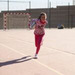 Joma 82P4R2693 ضارب الى الحمرة سويت شيرت فتاة حنا - Image 9