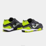 Joma 82P4R2697 أسود حذاء كرة القدم توليدو 22 تيرف جونيور - Image 3
