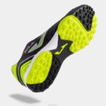 Joma 82P4R2697 أسود حذاء كرة القدم توليدو 22 تيرف جونيور - Image 5