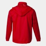 Joma 82P4R269 أحمر Rainjacket مونتريال رجال - Image 2