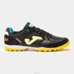 Joma 82P4R26 أسود أحمر حذاء كرة القدم توب فليكس 23 تيرف