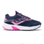 Joma 82P4R2701 الأزرق الداكن الوردي حذاء الجري j.victory jr 23 j.unior