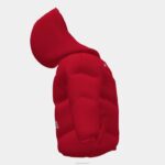 Joma 82P4R2704 أحمر أنوراك صغير الأسد - Image 2